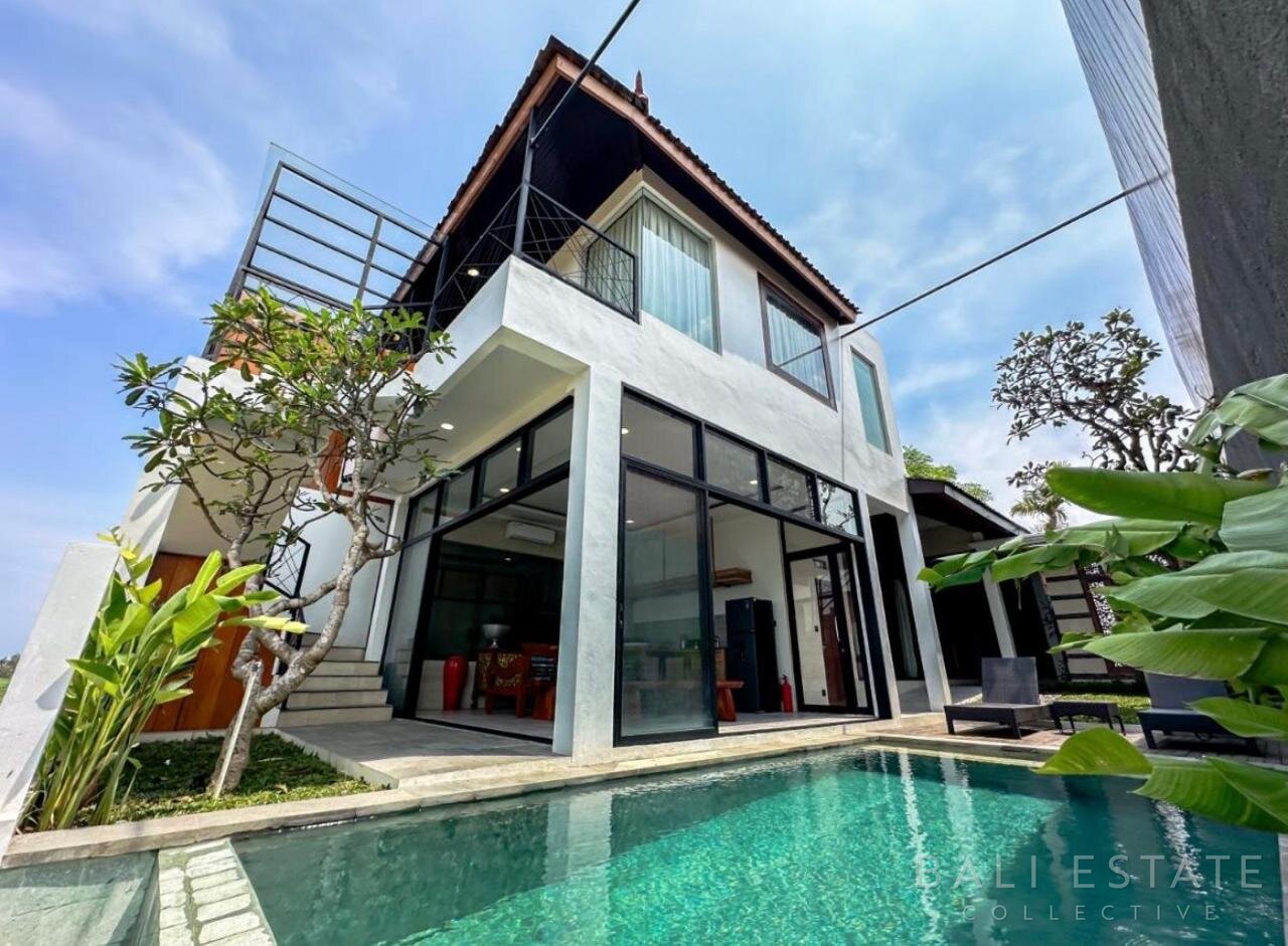 Photo of 3BR MODERN TRADITIONAL VILLA FOR YEARLY RENT - TANAH LOT