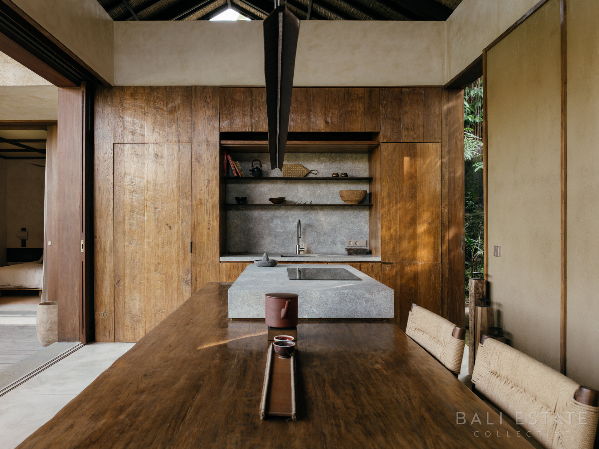 Photo of 2BR MODERN CONTEMPORARY VILLA WITH JAPANDI DESIGN - TUMBAK BAYUH