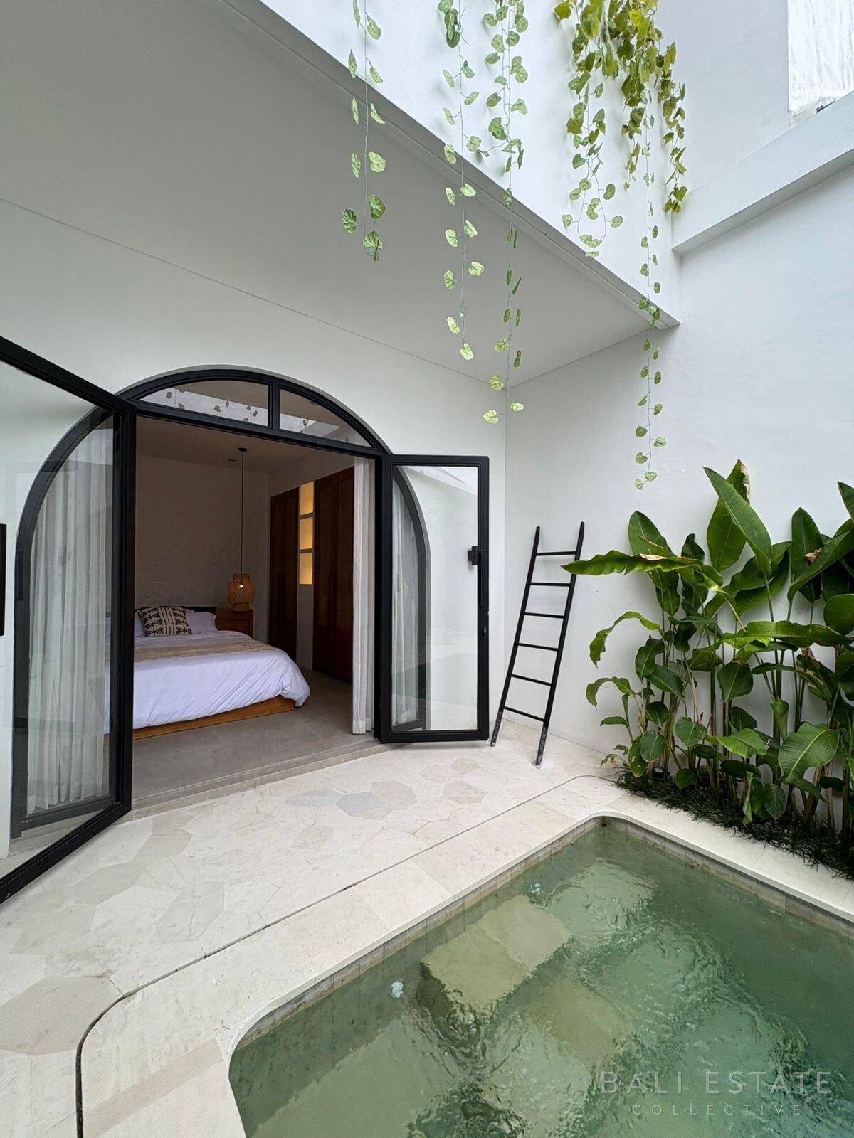 Photo of LEASEHOLD - 2BR MODERN VILLA WALKING DISTANCE TO THE BEACH  - PERERENAN
