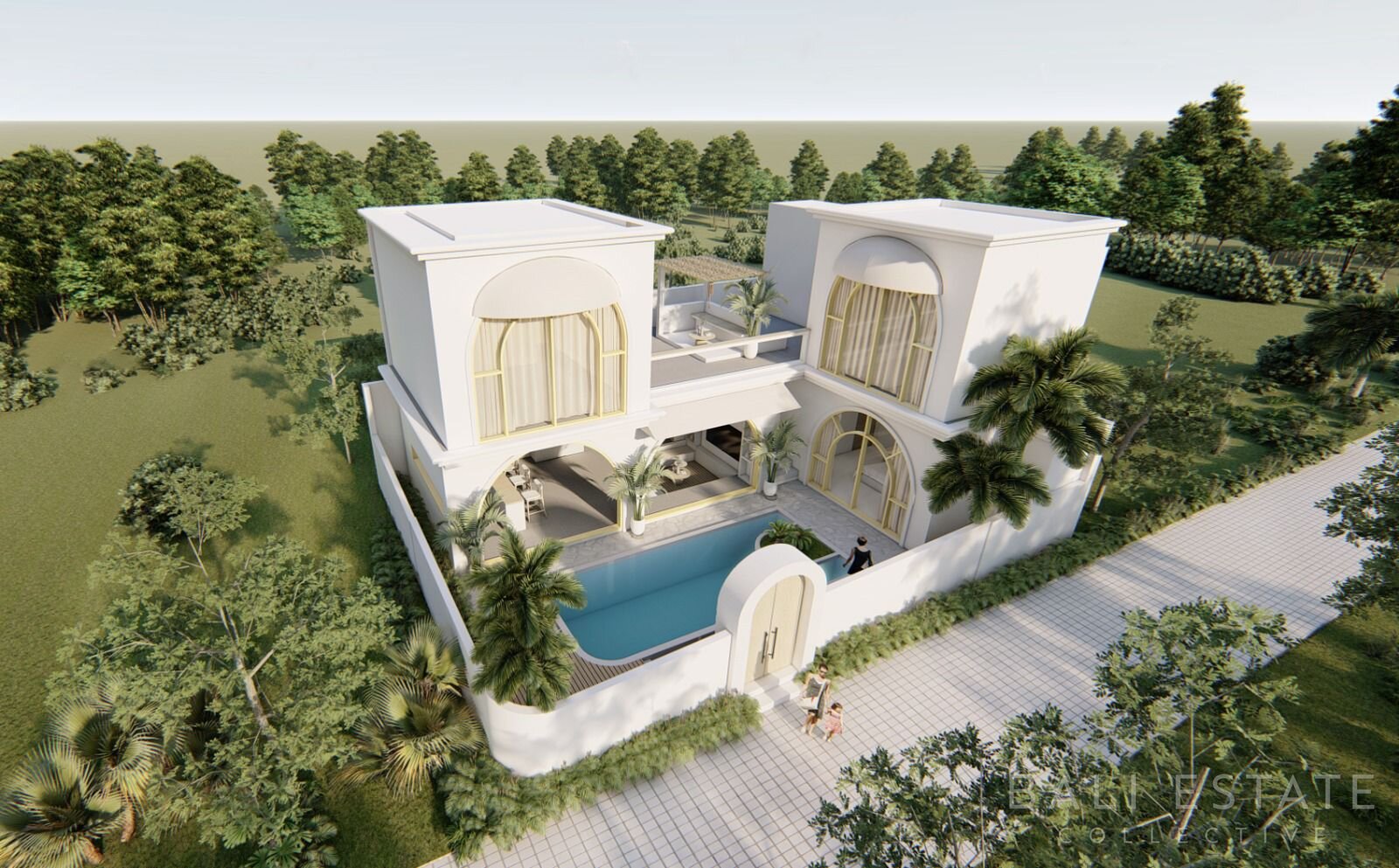 Photo of 3BR VILLA SEMINYAK FOR LEASE IN SEMINYAK