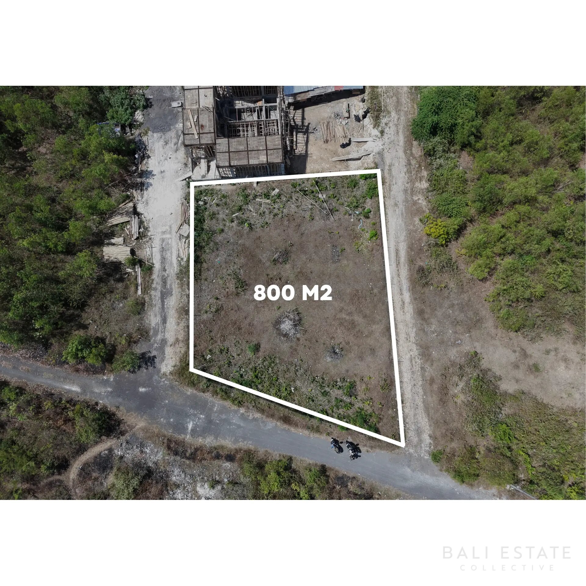 Photo of 8 ARE SALE FREEHOLD LAND IN BALANGAN, UNGASAN