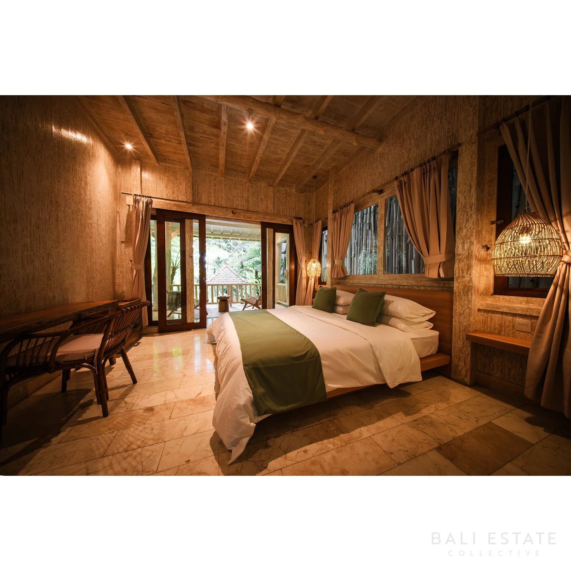 Photo of 3BR RIVERFRONT VILLA RAVA WITH JUNGLE VIEWS IN CANGGU