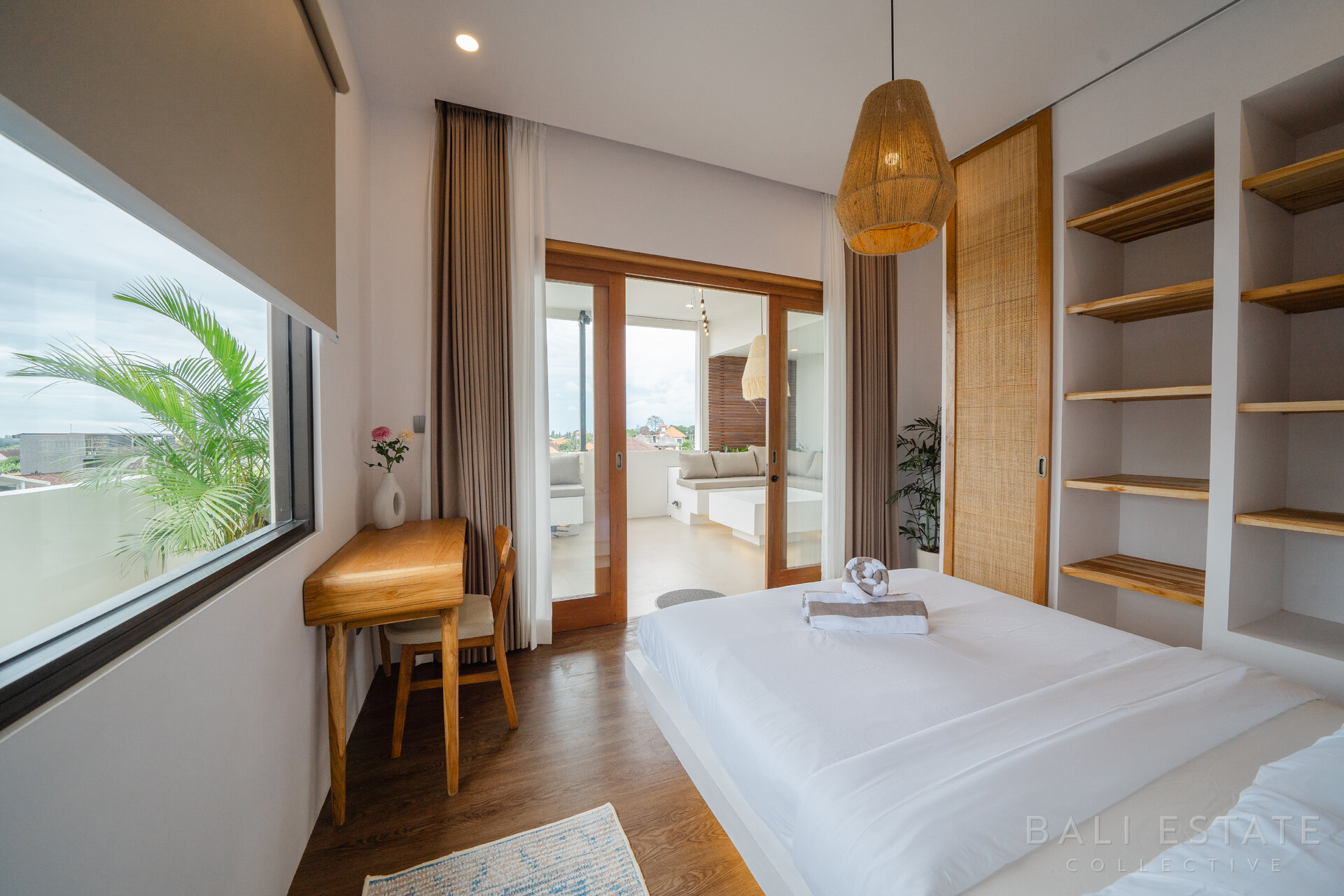 Photo of MODERN 3BR VILLA WITH ROOFTOP CINEMA | PADONAN, CANGGU