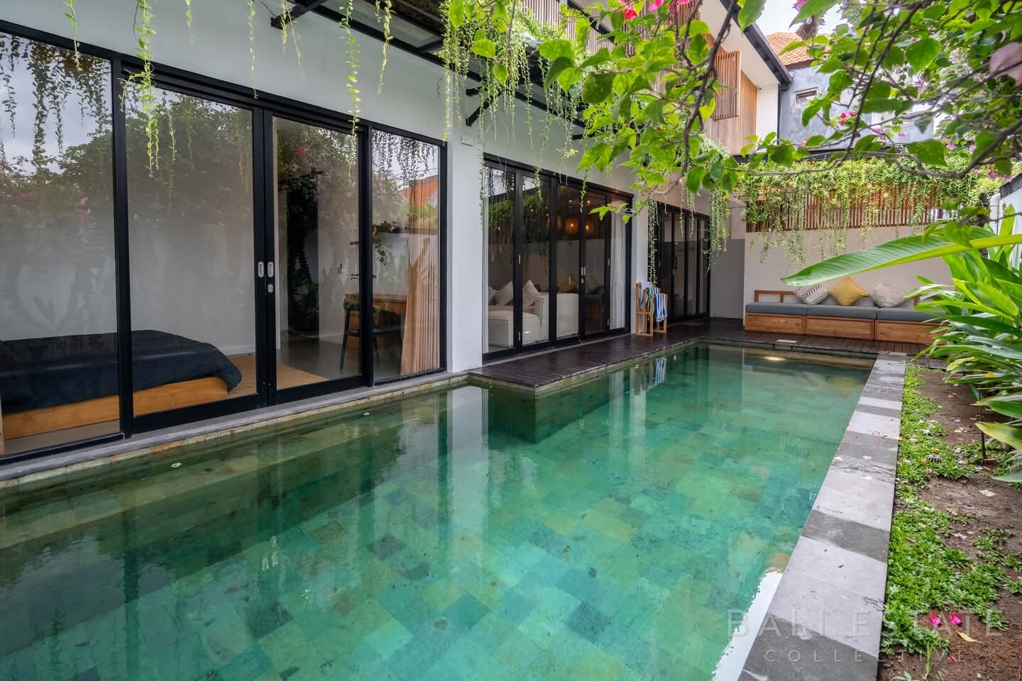 Photo of 3BR TROPICAL MODERN VILLA IN CANGGU