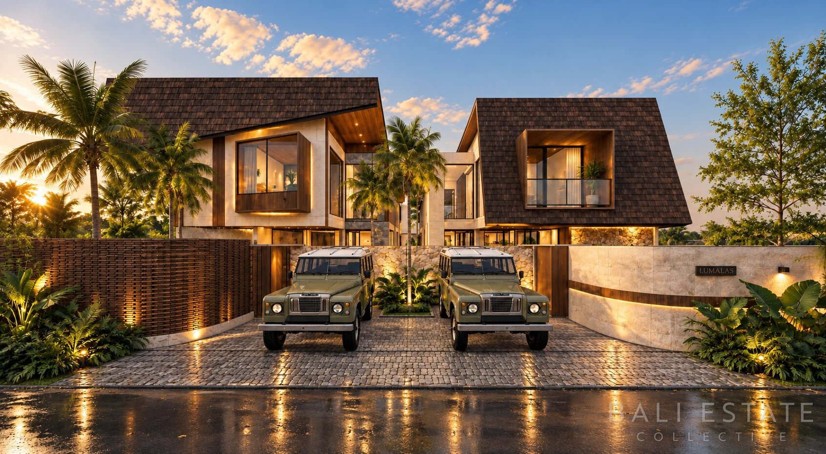 Photo of 4BR TROPICAL VILLA IN UMALAS