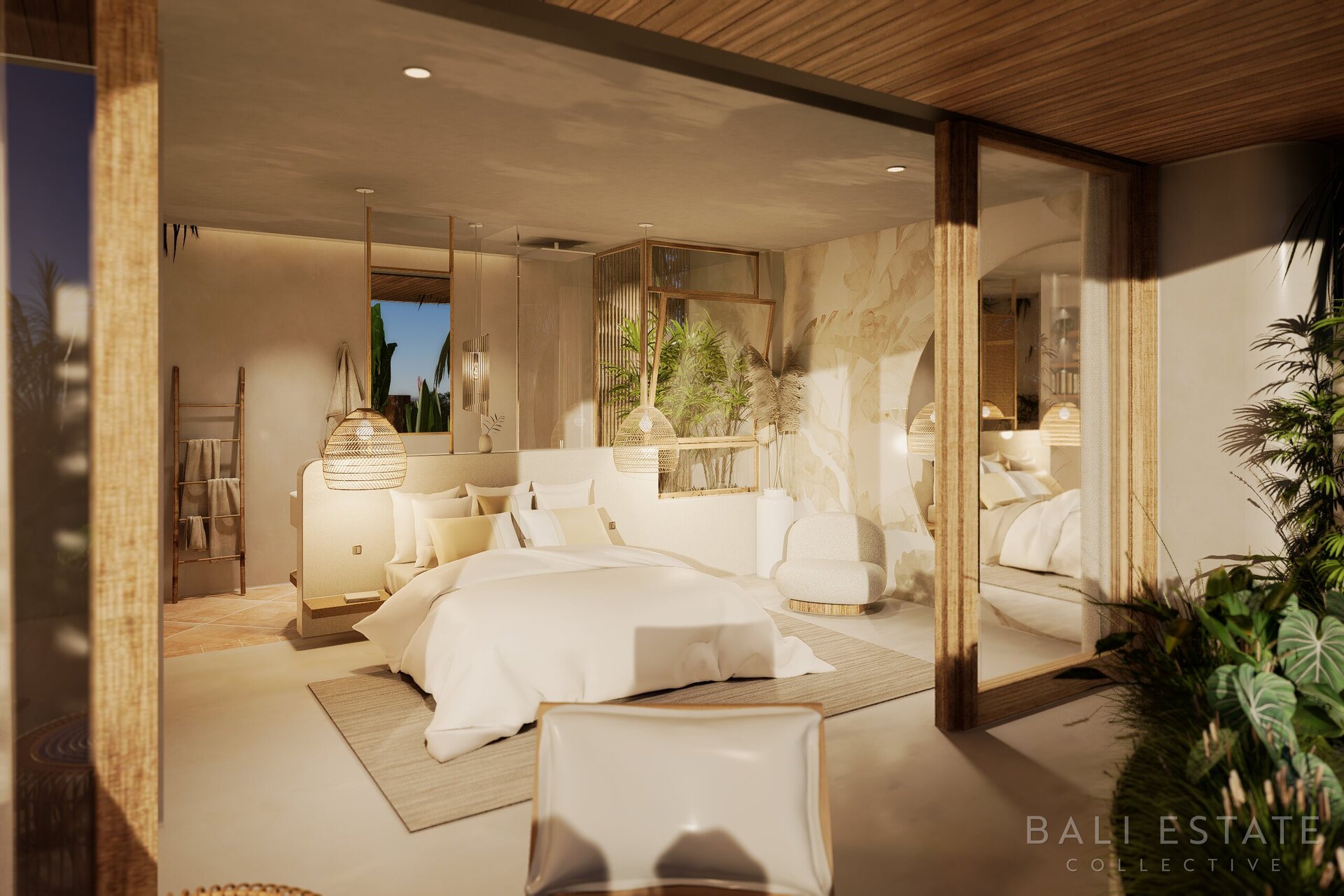 Photo of 2 BEDROOM OCEAN VIEW VILLA - ULUWATU 
(E TYPE)