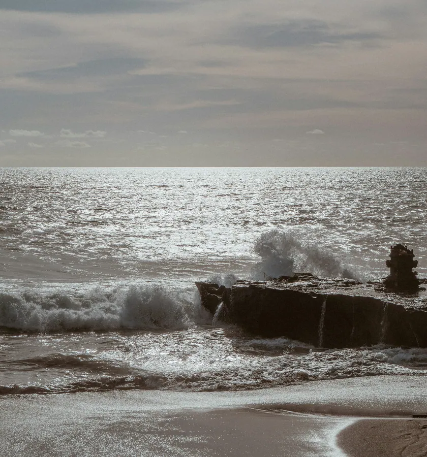 Landscape of Canggu