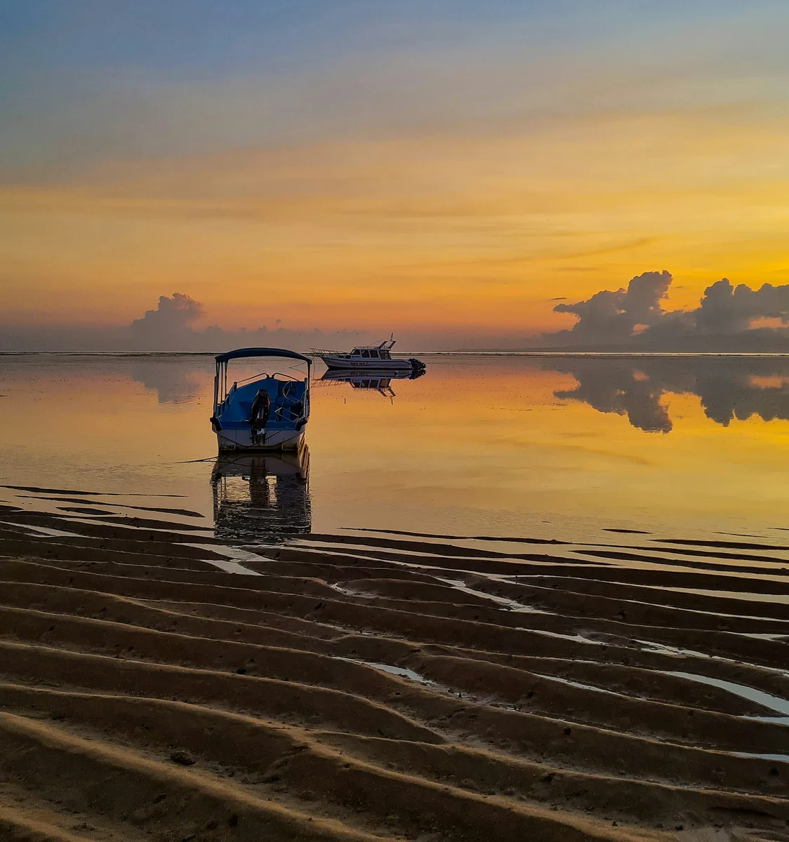 Landscape of Sanur